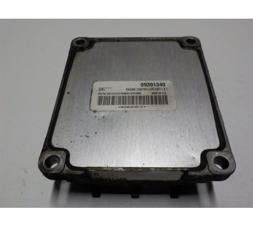 OPEL КОМПЬЮТЕР ДРАЙВЕР 09391340 HSFI-2.1