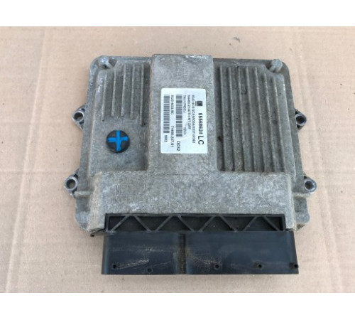 Драйвер двигателя OPEL CORSA D 1.3 CDTi 55568624lc