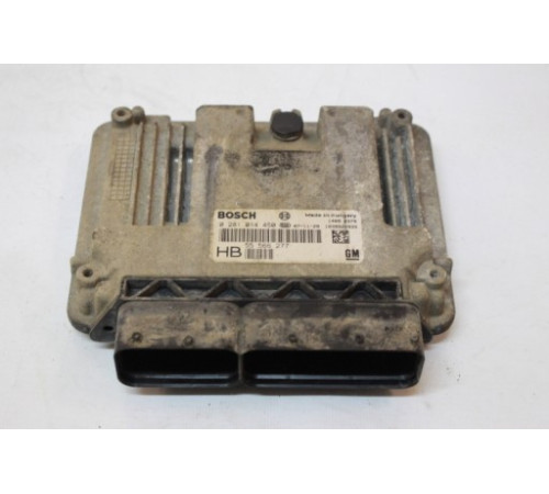КОМПЬЮТЕР ДВИГАТЕЛЯ OPEL VECTRA C 2.2 0281014450