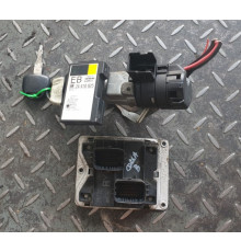 СТАРТОВЫЙ КОМПЛЕКТ OPEL CORSA B 1.0 0261204058