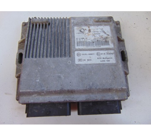 КОМПЬЮТЕР 616645000 110R-006011 67R-016002 OPEL