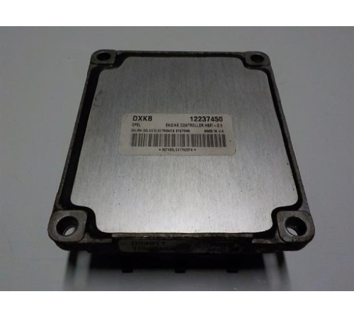 OPEL КОМПЬЮТЕР ДРАЙВЕР 12237450 DXKB HSFI-2.5