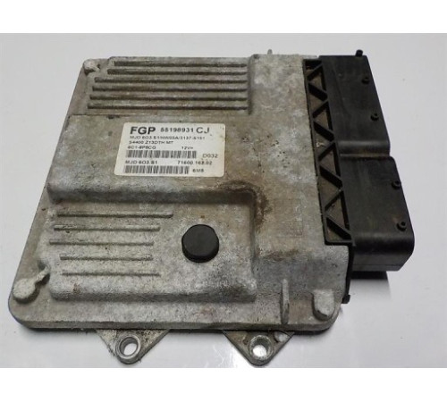 OPEL КОМПЬЮТЕР ДРАЙВЕР 55198931 CJ MJD6O3.S1