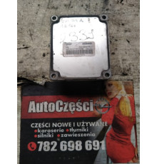 2339 ZAFIRA 1.6 ДРАЙВЕР ДВИГАТЕЛЯ DHUF 09364499 EW