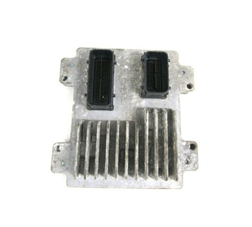 КОМПЬЮТЕР ДВИГАТЕЛЯ OPEL CORSA D 1,0 12V 55577832