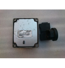 БЛОК УПРАВЛЕНИЯ OPEL ASTRA G ZAFIRA 1.6 09353459