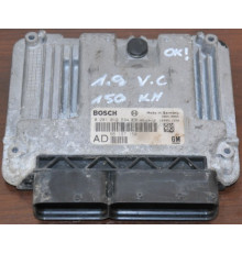 КОМПЬЮТЕР OPEL VECTRA C 1.9 0281012534 55197150