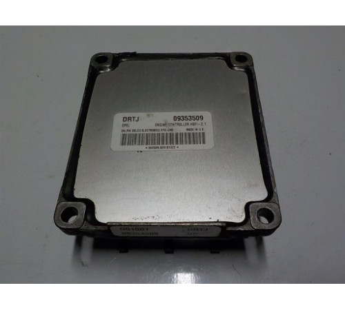 OPEL КОМПЬЮТЕР ДРАЙВЕР 09353509 DRTJ HSFI-2.1