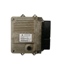 КОМПЬЮТЕР OPEL CORSA D MJD603.SA 55566039 HK + PIN