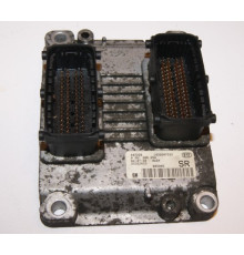Компьютер SR 0261208254 Opel AGILA 1.2 Z12XEP + PIN