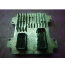 OPEL CORSA D 06-11 1,2 КОМПЬЮТЕР ДВИГАТЕЛЯ 55577839
