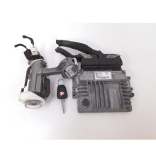 OPEL ANTARA 2012 LIFT 2.2 CDTI КОМПЬЮТЕР КЛЮЧ ЗАЖИГАНИЯ 2