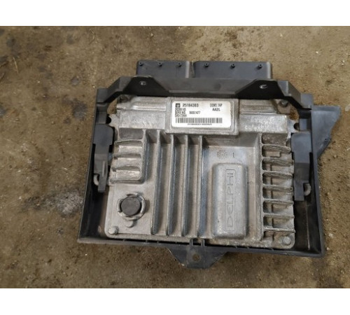 КОМПЬЮТЕР ДВИГАТЕЛЯ OPEL ANTARA 2.2 CDTI 25184303