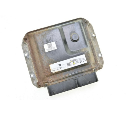 компьютер на opel ASTRA H MB275800-9542 NF 55571776