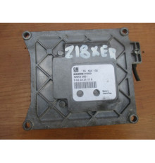 OPEL ASTRA H ZAFIRA 1.8 КОМПЬЮТЕР 55560130 5WK9396