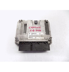 КОМПЬЮТЕР-CHEVROLET CAPTIVA 2.0 VCDI 0281015176