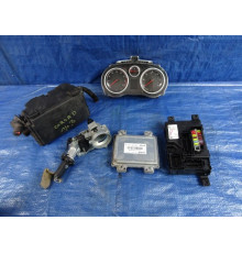 СТАРТОВЫЙ КОМПЛЕКТ OPEL CORSA D 1.4 16V 55577847