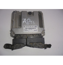 Opel CORSA D MERIVA B 1.3 CDTI A13 DTC компьютер