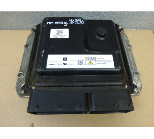 компьютер OPEL ZAFIRA B 55572800 MB275800-99200
