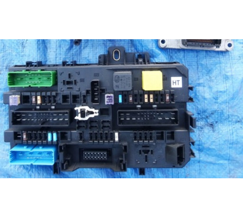 Компьютер комплект ASTRA H 1.4 16V 0261208396BB 09r