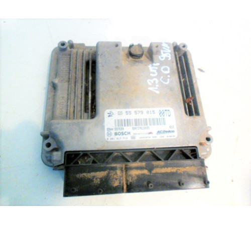 ДРАЙВЕР ДВИГАТЕЛЯ 55579015 OPEL CORSA D 1.3 CDTI