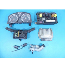 КОМПЬЮТЕР КОМПЛЕКТ 55189924 ASTRA III H 1.9 CDTI