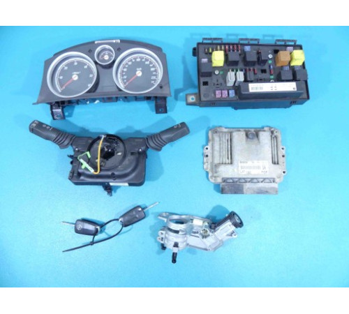 КОМПЬЮТЕР КОМПЛЕКТ 55189924 ASTRA III H 1.9 CDTI