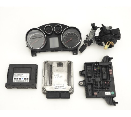 OPEL INSIGNIA 2.0 TURBO A20NHT BSI STARTER KIT