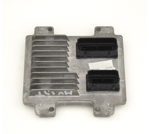 КОМПЬЮТЕР ДВИГАТЕЛЯ 12640174 OPEL MERIVA B 1.4 TURBO
