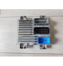БЛОК УПРАВЛЕНИЯ ЭБУ OPEL CORSA E 1.4 T 12676078 FV