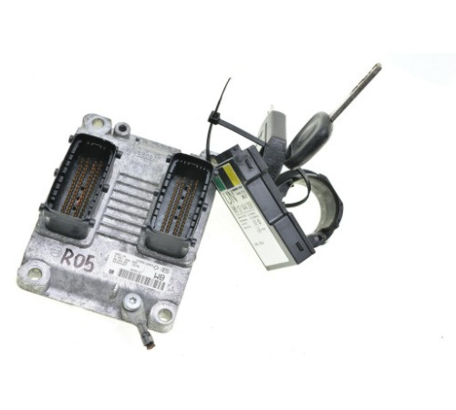 компьютер CORSA C 1.0 WB 55354327 0261208393 КОМПЛЕКТ