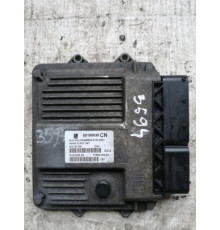 3594 КОМПЬЮТЕР ДРАЙВЕР ДВИГАТЕЛЯ CORSA D 1.3 Z13DTJ