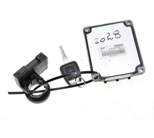 компьютер ASTRA II 1.6 DN DLSP 09353459 комплект