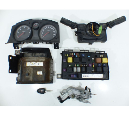 ASTRA H 1.7 CDTI КОМПЬЮТЕР 98113171 275800-8124
