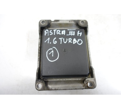 Opel Astra H III 1.6 Turbo компьютер двигателя