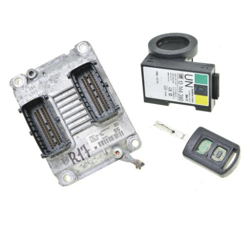 компьютер CORSA C 1.2 0261208253 55352622 SS КОМПЛЕКТ