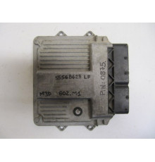 OPEL MERIVA КОМПЬЮТЕР 55568627LF ВЫШЕЛ ИЗ СИСТЕМЫ + PIN