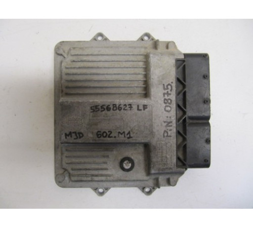 OPEL MERIVA КОМПЬЮТЕР 55568627LF ВЫШЕЛ ИЗ СИСТЕМЫ + PIN