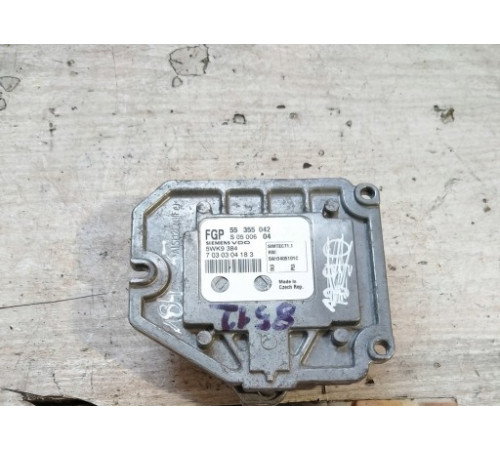 1845 драйвер двигателя Z18xe Astra 1.8 55355042 вы