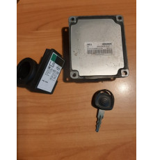 СТАРТОВЫЙ УЗЕЛ OPEL ASTRA G II 2 09353509
