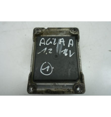 Opel Agila a 1.2 16V компьютер двигателя драйвер