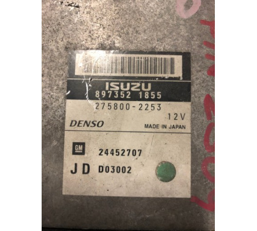 КОМПЬЮТЕР VECTRA C 3.0 CDTI 897352-1855