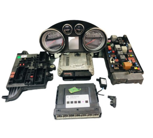OPEL 2.0 CDTI СТАРТОВЫЙ КОМПЛЕКТ 0281017105 55576906