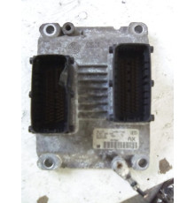 БЛОК УПРАВЛЕНИЯ 55557933 AX OPEL CORSA D 1.2 Z12XEP