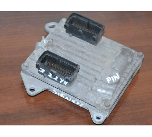 Компьютер OPEL Vectra C Z22YH 2.2 16V 55351342 PIN