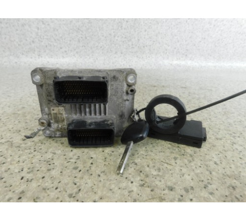 СТАРТОВЫЙ КОМПЛЕКТ OPEL ASTRA G 0261208669 55556629