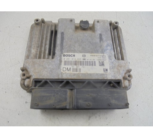 КОМПЬЮТЕР 0281012868 55201791 DM SIGNUM C 1.9 CDTI