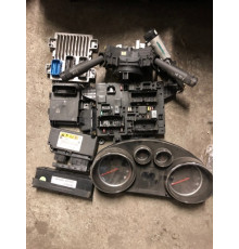 КОМПЬЮТЕРНЫЙ КОМПЛЕКТ ASTRA IV TURBO 12644081 AAZ6