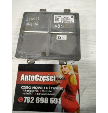 695 ASTRA J 1.6 CDTI КОМПЬЮТЕР ДВИГАТЕЛЯ 55484738