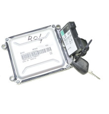 компьютер на opel ASTRA II 12210443 YCLZ 12202143 КОМПЛЕКТ